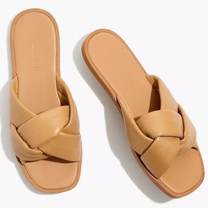 Madewell Braided Slide Sandal